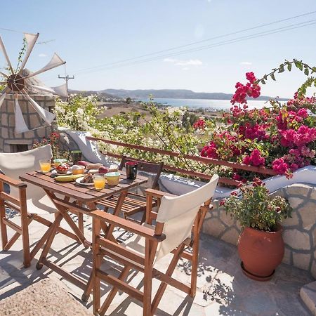 Christos Rooms Milos Αδάμας Εξωτερικό φωτογραφία