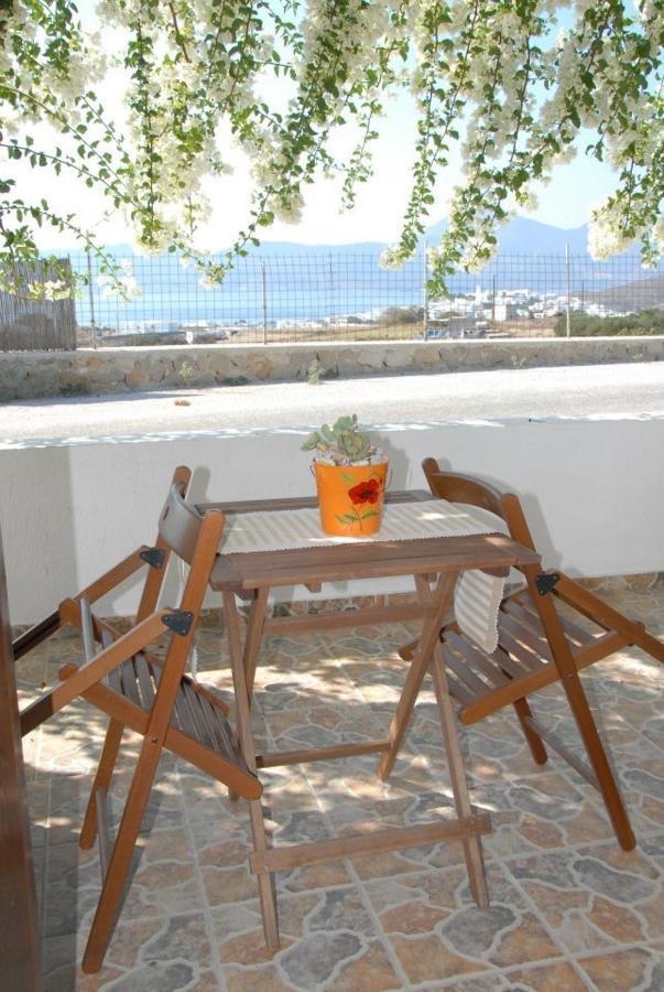 Christos Rooms Milos Αδάμας Εξωτερικό φωτογραφία