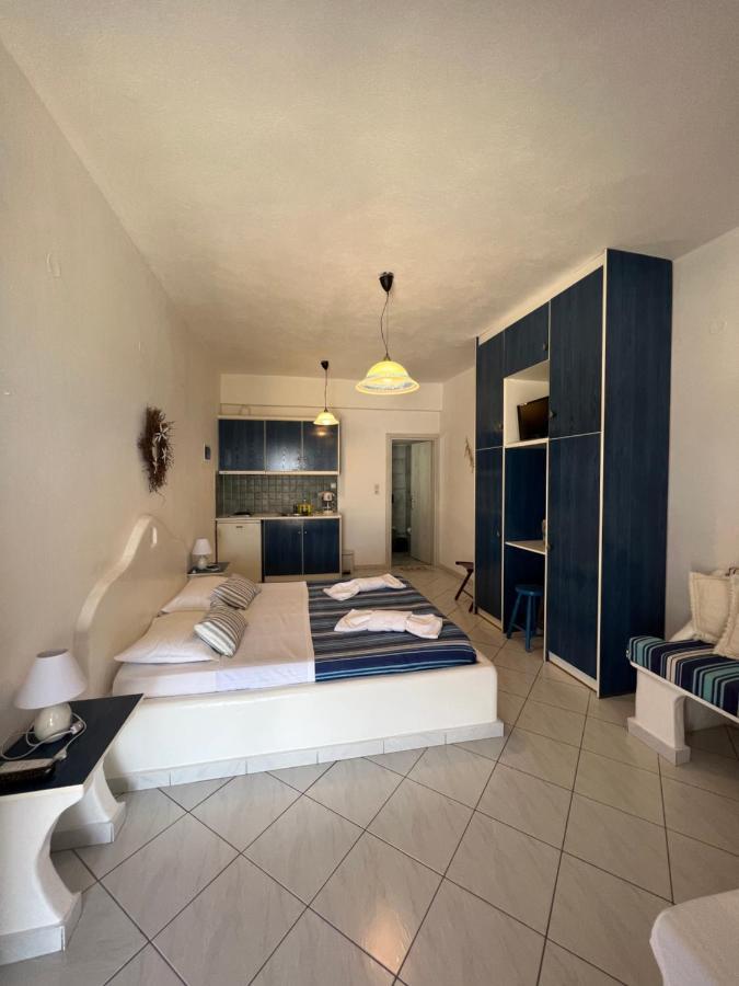 Christos Rooms Milos Αδάμας Εξωτερικό φωτογραφία