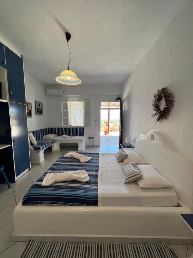 Christos Rooms Milos Αδάμας Εξωτερικό φωτογραφία