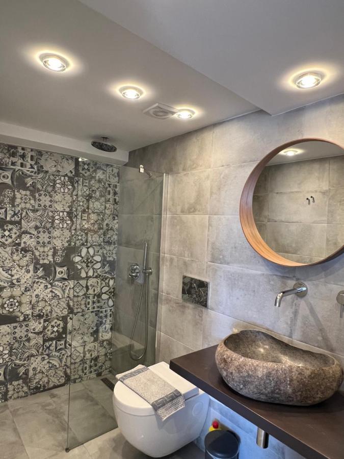 Christos Rooms Milos Αδάμας Εξωτερικό φωτογραφία