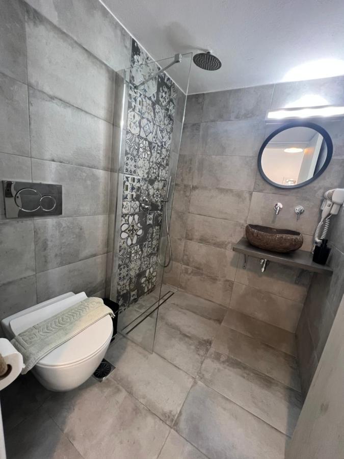 Christos Rooms Milos Αδάμας Εξωτερικό φωτογραφία