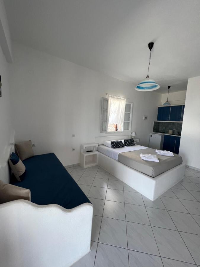 Christos Rooms Milos Αδάμας Εξωτερικό φωτογραφία