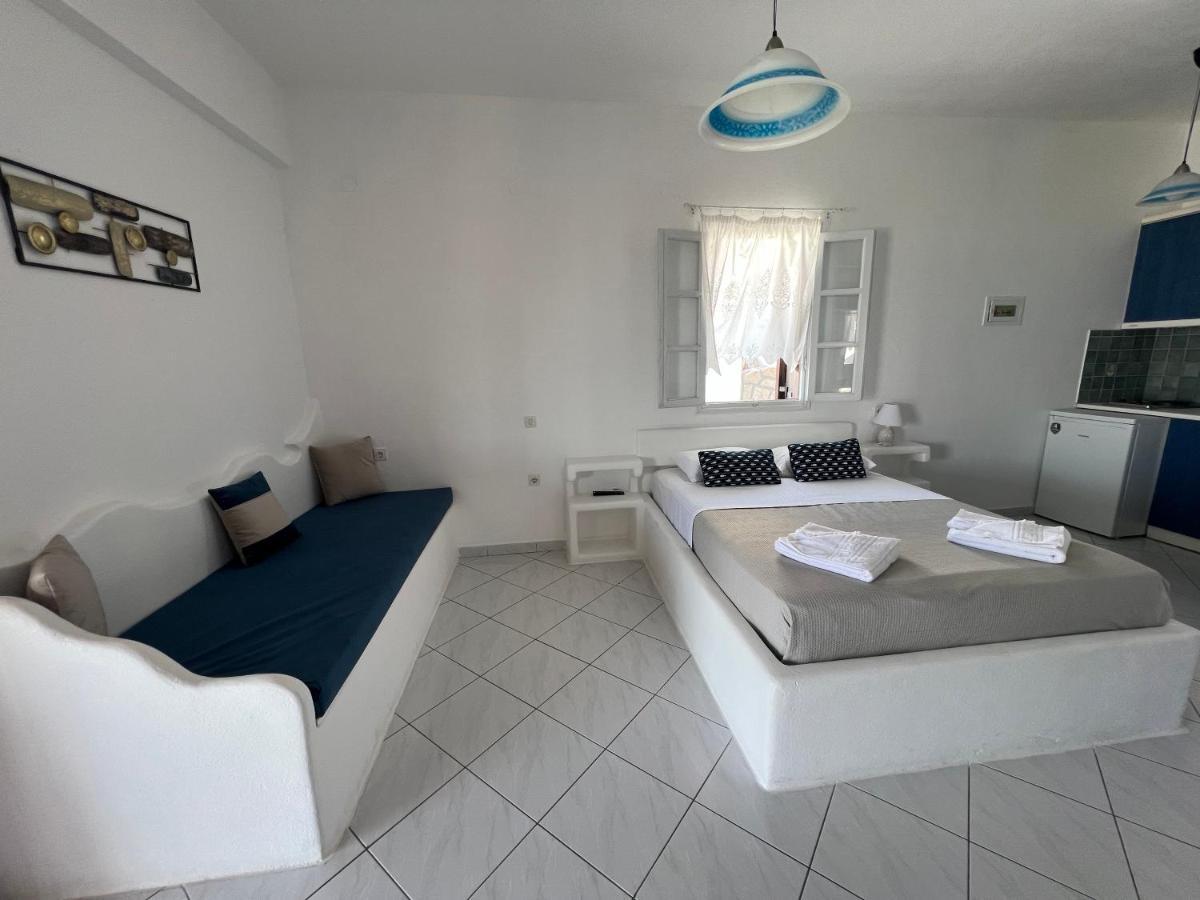 Christos Rooms Milos Αδάμας Εξωτερικό φωτογραφία