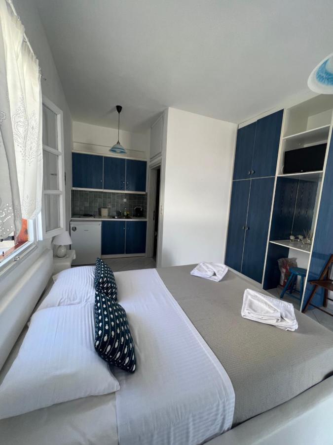 Christos Rooms Milos Αδάμας Εξωτερικό φωτογραφία