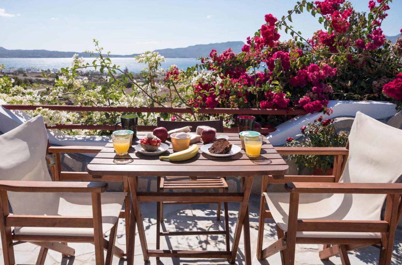 Christos Rooms Milos Αδάμας Εξωτερικό φωτογραφία