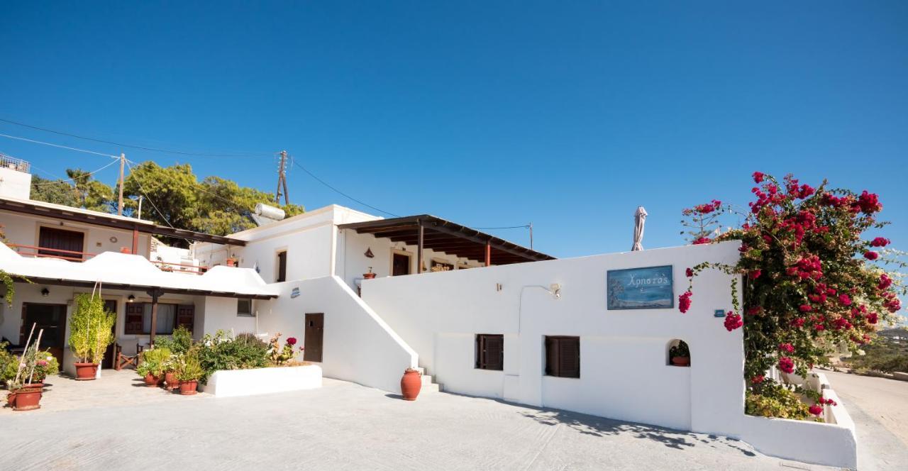 Christos Rooms Milos Αδάμας Εξωτερικό φωτογραφία