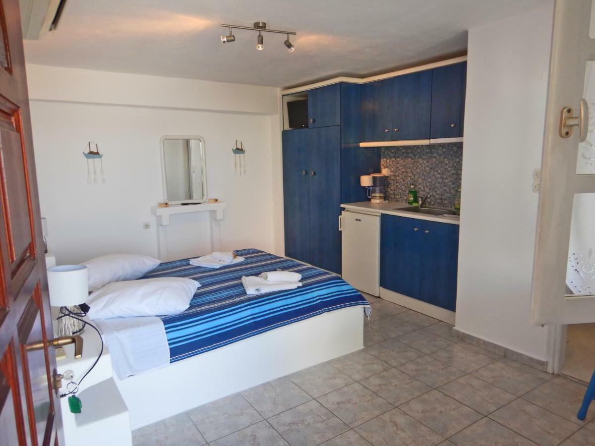 Christos Rooms Milos Αδάμας Εξωτερικό φωτογραφία