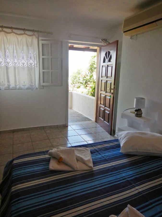 Christos Rooms Milos Αδάμας Εξωτερικό φωτογραφία