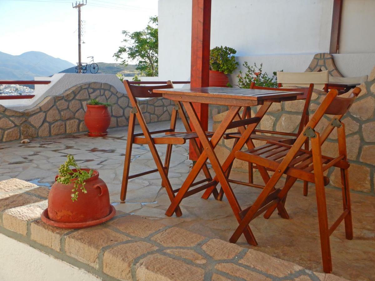 Christos Rooms Milos Αδάμας Εξωτερικό φωτογραφία