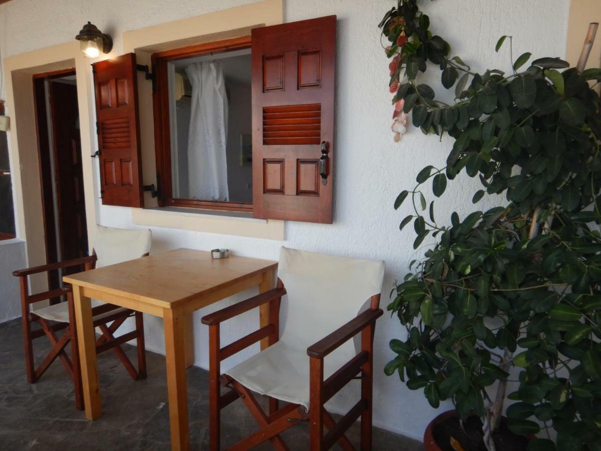 Christos Rooms Milos Αδάμας Εξωτερικό φωτογραφία