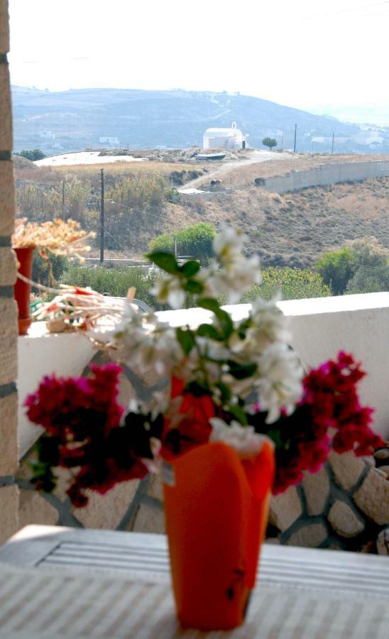 Christos Rooms Milos Αδάμας Εξωτερικό φωτογραφία