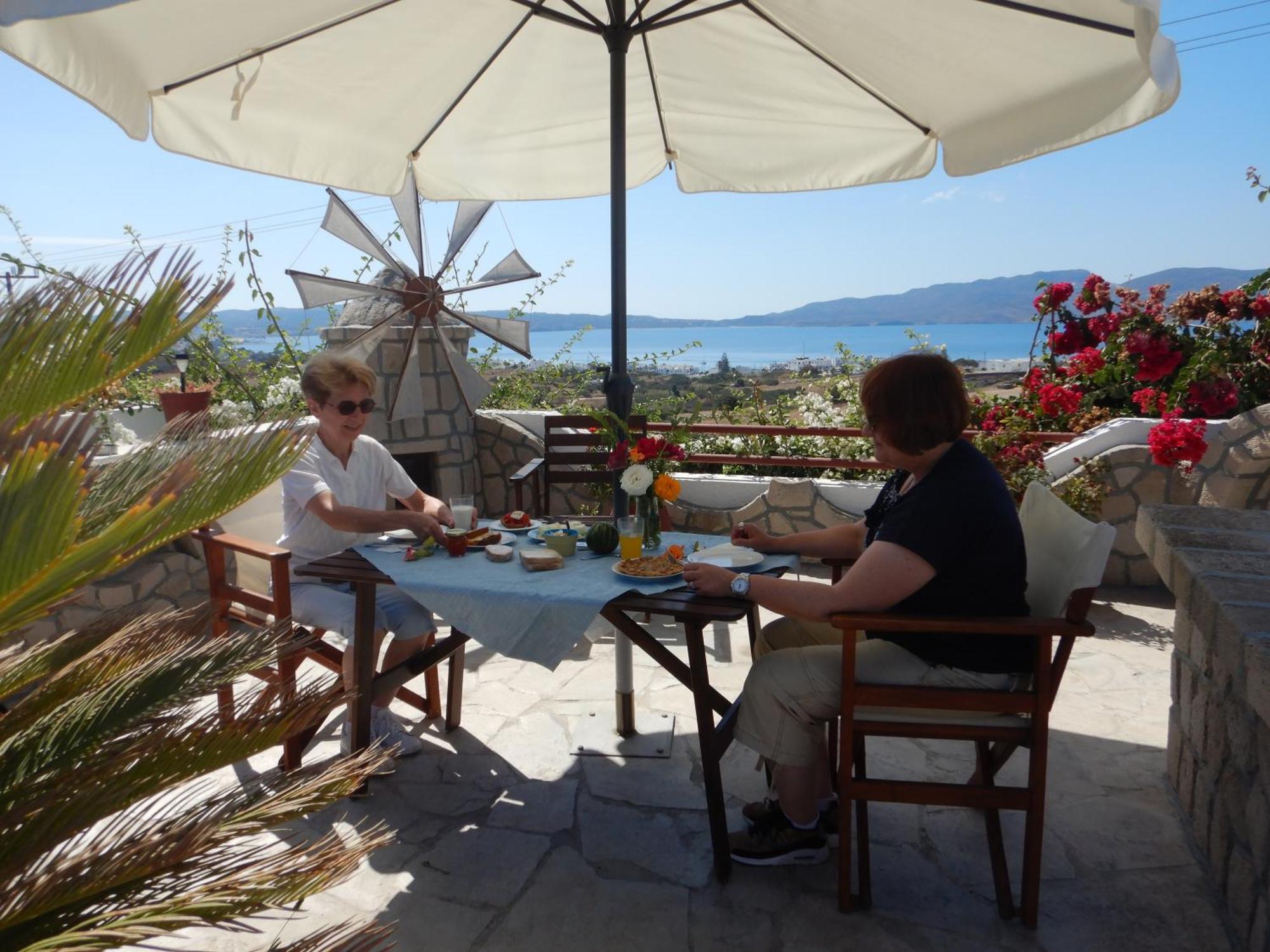 Christos Rooms Milos Αδάμας Εξωτερικό φωτογραφία